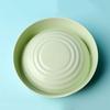 Pet Food Bowl 3-D Cat Ear Dog Food Bowl Pet Feeding Bowl Dog Food Storage Bowl Anti-Skid Stable Base Dogs Pet Dishware