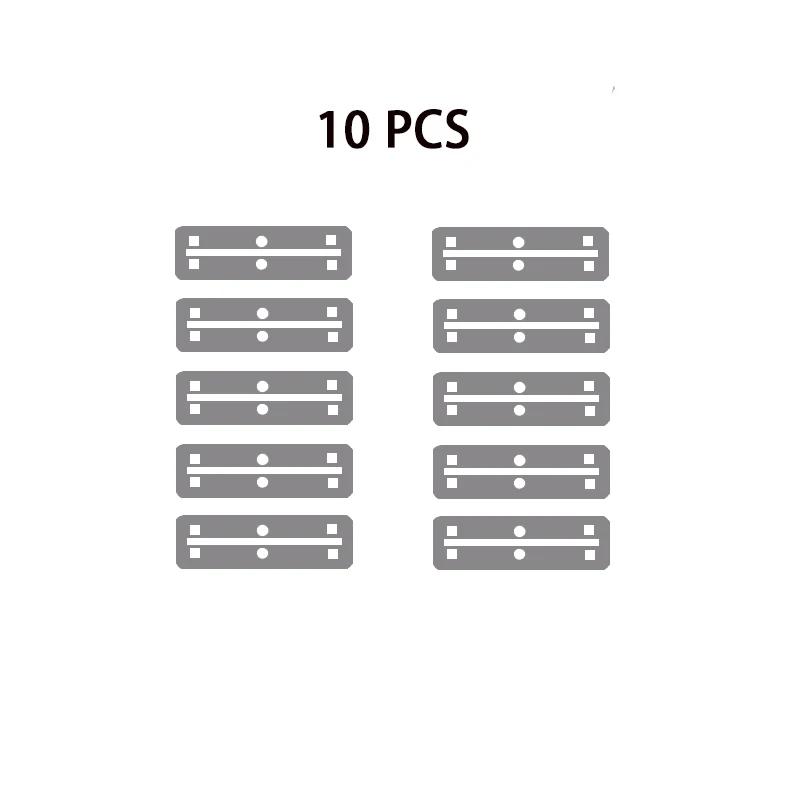 Aquarium Cleaning Tool Fish Tank Flat Sand Algae Removal Dual-use Glass Algae Removal Scraper Household Cleaning Supplies Tool