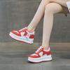Height-increasing Casual Women's Shoes with Breathable Mesh and Thick Soles