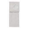 LANCETTI Pizzo 2 Papierhalter-Abdeckung, Grau, Lancetti Senko 63872