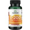 Swanson Vitamin E Mixed Tocopherol 200 IU Softgels 1 pcs 250