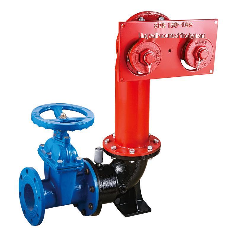 Old-Fashioned SQS150 Wear-Resistant Water Pump Connector