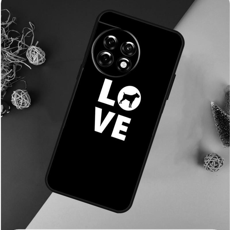 Italian Mastiff Cane Corso For OnePlus 13 12 11 12R 13R 9 10 Pro 8T 9RT 10T 10R Nord 4 CE 2 3 Lite N20 N30 Phone Case