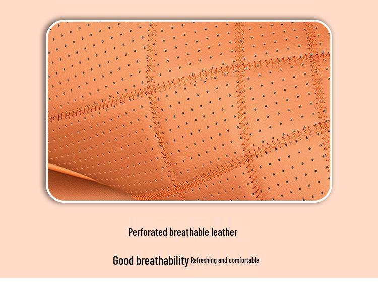 Universeel All-Season Stoelkussen met Lendensteun voor Infiniti Q50L/QX50/QX60/Q70L