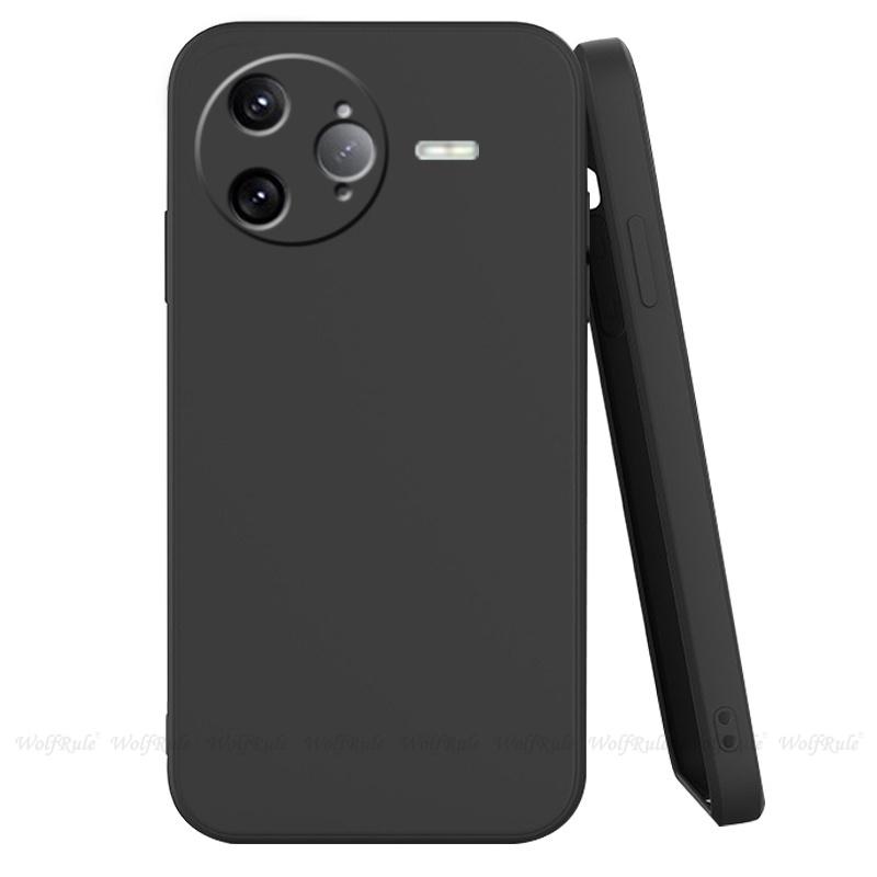 For Xiaomi Poco F7 Ultra Case Cover Poco F7 Ultra Capas Shockproof Liquid Silicone Bumper TPU Soft Fundas Poco F7 Ultra