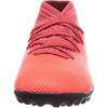 Adidas Nemeziz 19.3 Turf J Signal Coral Kids Sneakers Red Core-Black Glory-Red EH0499