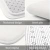Lord Rings 3Pcs Personalized Customization Bathroom Mat Set Toilet Lid Cover And Rug Ushaped Bath Mats Nonslip Door Mat Decoration
