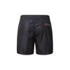 Moncler Fiber Drawstring Loose Swimming Casual Shorts Men shorts Dark-Blue 2C7080053326743