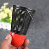 10Pcs Professional Lure Thrower Badminton Type Nesting Device Fishing Lure Basket Cage Fishing Tackle Accessories