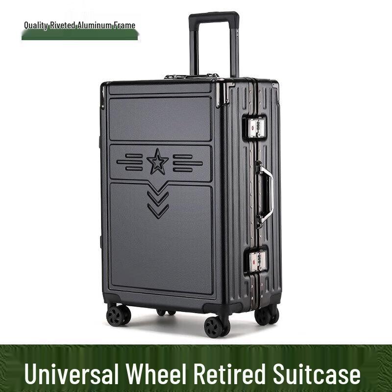 Jiaze Lianchuang Aluminum Alloy Luggage