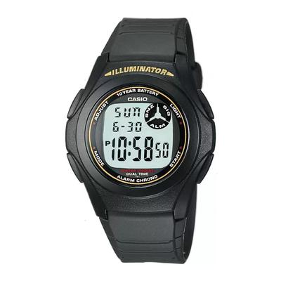 Black Digital Unisex Watch, Black Digital Unisex Watch, Casio