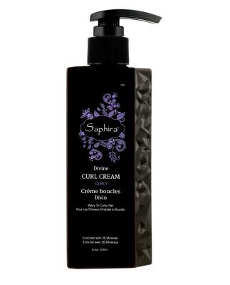 Mineral Cream for Curly Hair CURLY 250 Ml