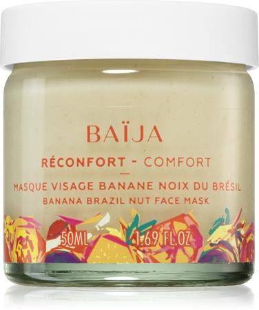 

Увлажняющая маска для лица TU прозрачный