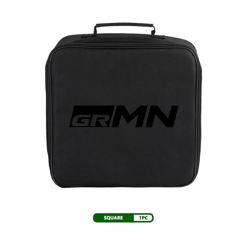kycr7 For Toyota EV Car Charger Cable Bag Rechargeable Gun Storage Organizer Box chr Corolla Camry rav4 Yaris hilux prius avensis