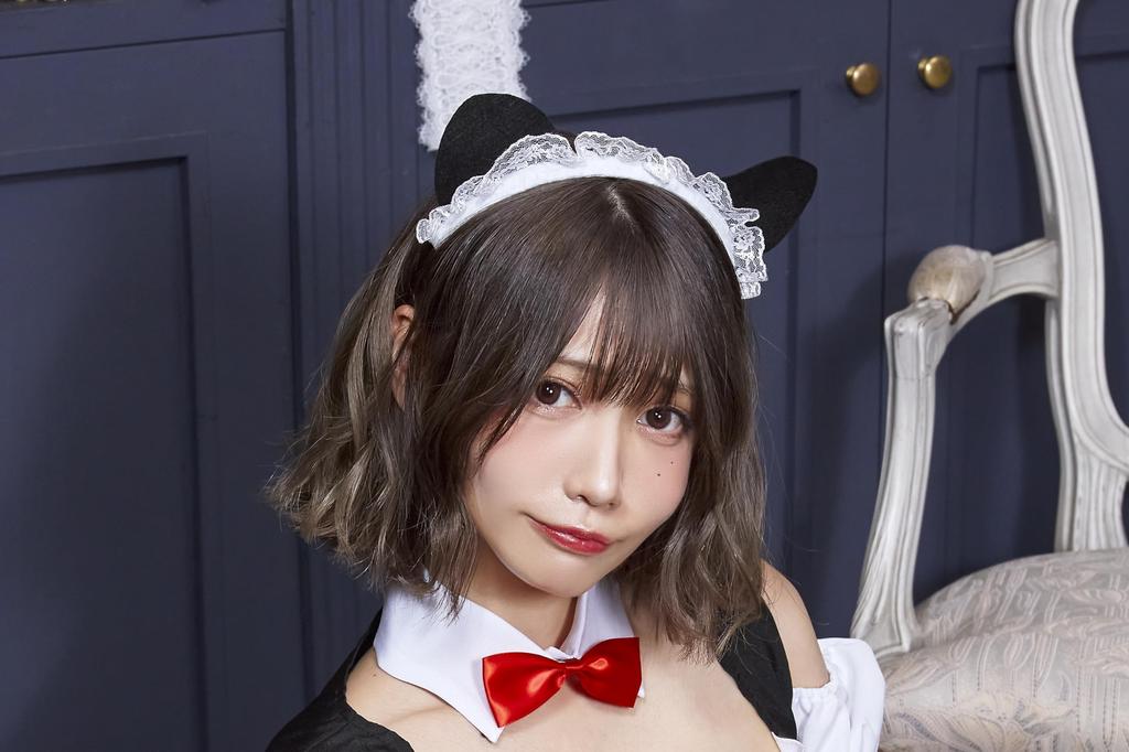 Clearstone Closet Cosplay Halloween Kitty Maid Black Shelly's Women's
