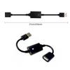 Wireless USB RF Remote Control Switch for LED Lights Fans Compact Design Energy Efficient Operation 43392 MHz Frequency