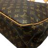 LOUIS VUITTON Batignor M51153 Handbag Brown Women used