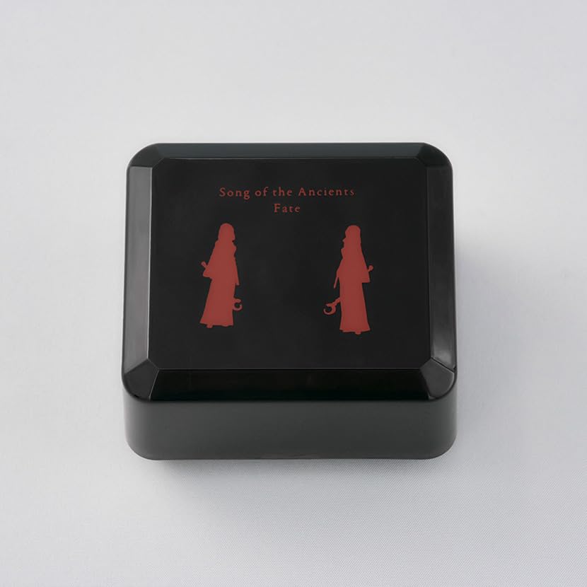 Square Enix NieR Gestalt Replicant Music Box Old Song Destiny