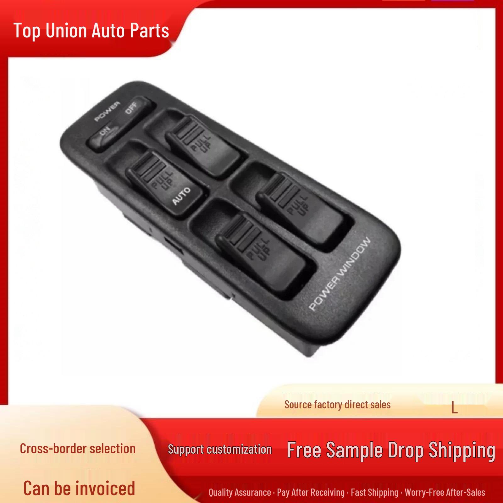 Mazda Window Master Switch Glass Lifter 3746010 Manual