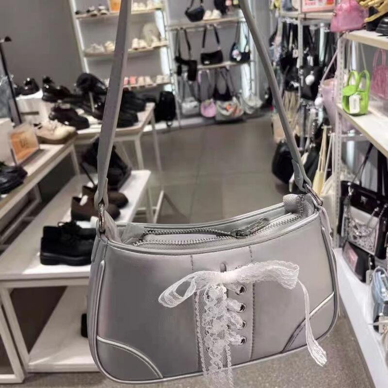 

Маленькие квадратные сумки женские сумки на молнии через плечо современные кружевные шелковые шарфы с ремешками бант для отдыха модные сумки через плечо для поездок на работу