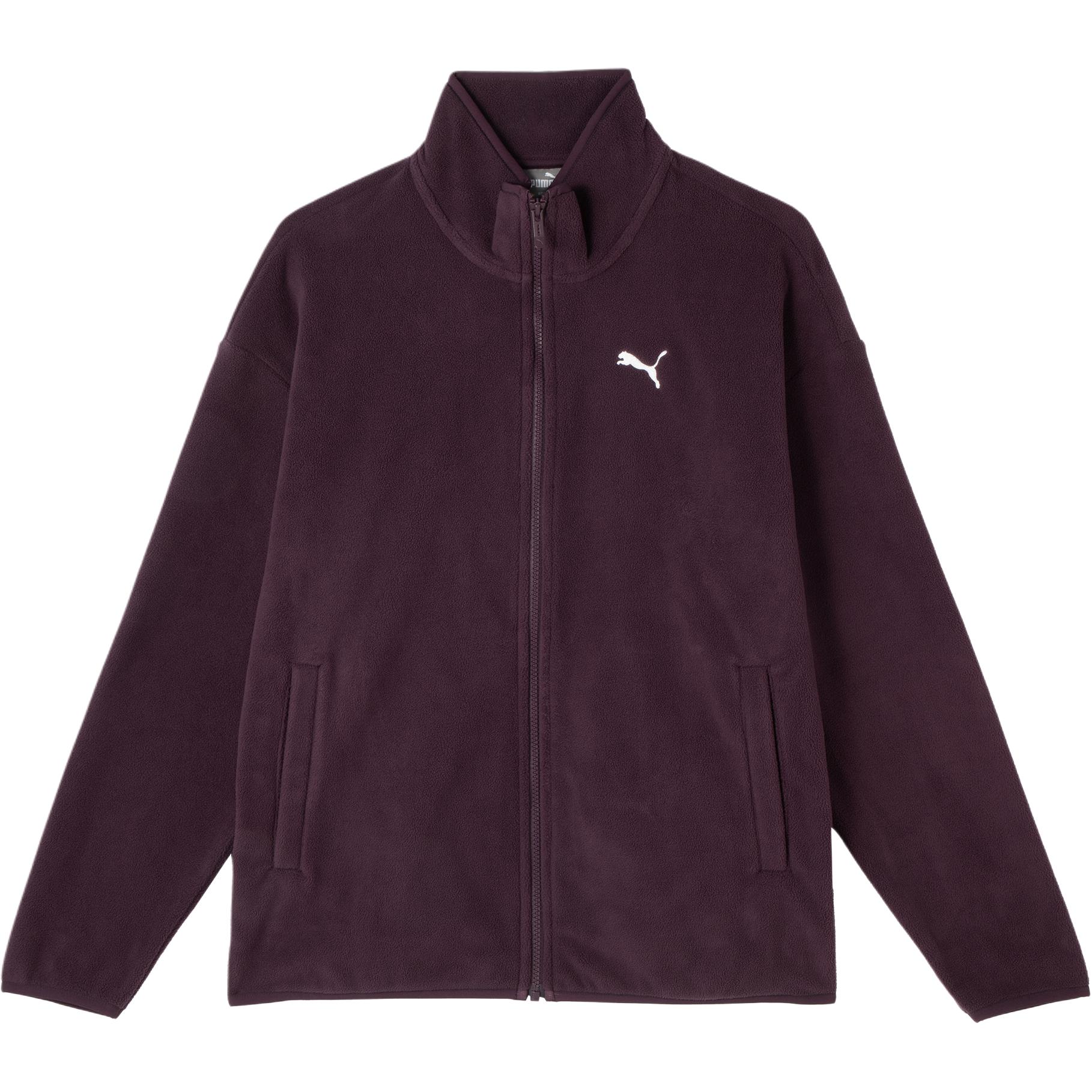 

New PUMA ESS Jackets Men s Midnight Fuchsia 686093-44 XL