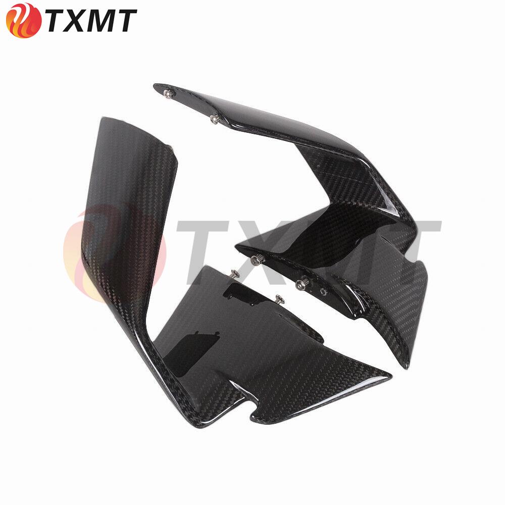 BMW S1000RR/MS1000RR 19-22 Carbon Fiber Winglets Aerodynamic Kit