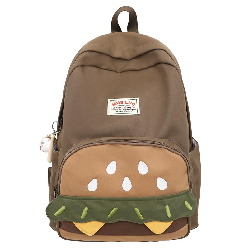 Women's Backpack Campus Backpack Cartoon Student Schoolbag