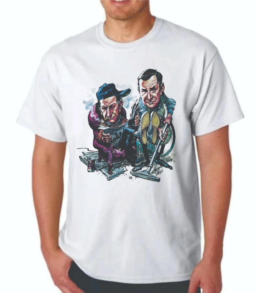 The ODD COUPLE T-T-shirt TEE T-shirt KLUGMAN TONY RANDALL EXCLUSIVE DESIGN!