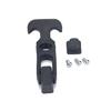 4Pcs Reinforced T Handle Locks for Utility Vehicle Tool Chest and Industrial Enclosure