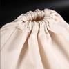 Pack of 20 Small Fabric Bags, 10 x 15 cm Fabric Bags with Drawstring, Gift Bag, Small Fabric Bag, Cotton Bag, Fabric Bag Small for Jewellery, DIY, Cos