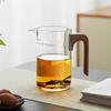 YIHUTEA Borosilicate Glass Fairness Cup with Filter