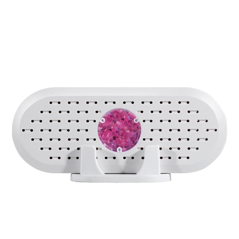 

Compact Dehumidifier for Wardrobe & Shoe Cabinet - Mildew & Moisture-Proof белый