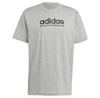 Adidas Short-sleeve T-shirt All Szn Graphic