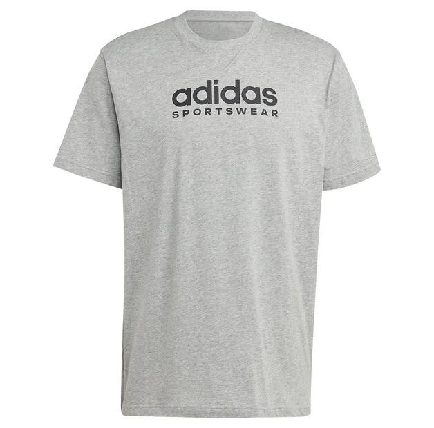 Adidas Short-sleeve T-shirt All Szn Graphic