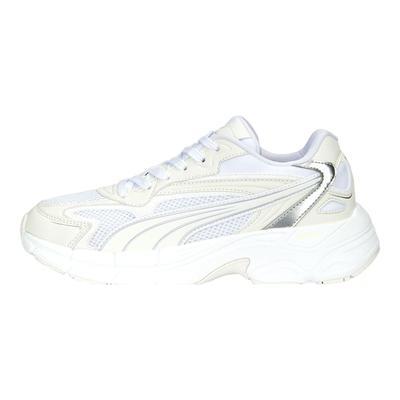 Teveris Nitro Metallic - Warm White Women Sneakers 391098-01