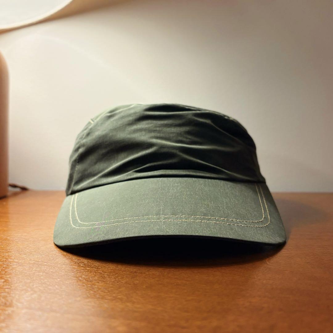 

[USED] RAJABROOKE × iasof nylon cap