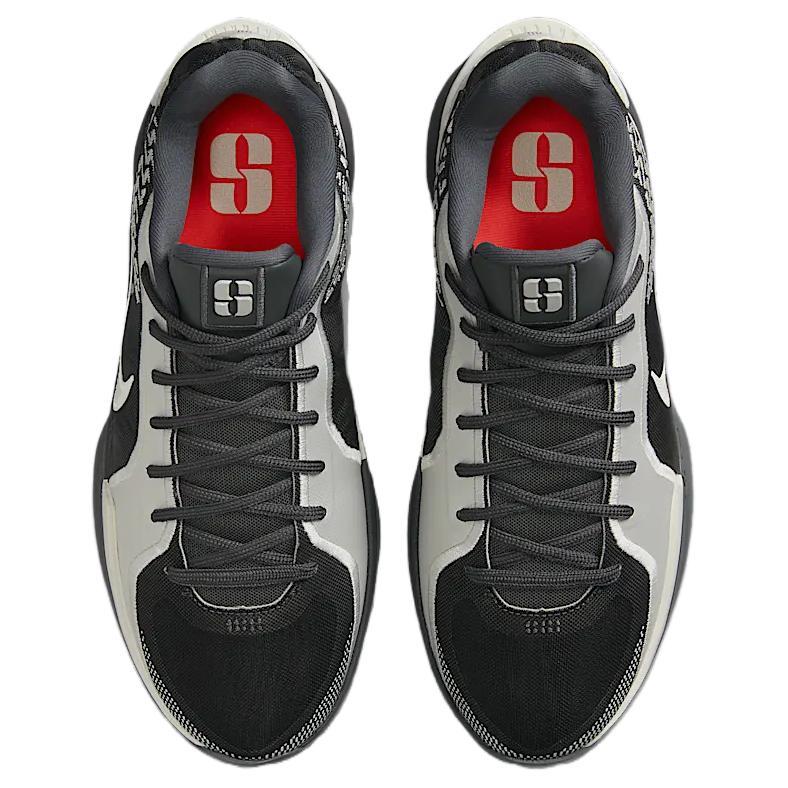 Nike Womens Sabrina 2 EP 'Iron Grey' (women's sizes) Iron Grey / Hot Punch / Sail Basketball Shoes FZ1517 005