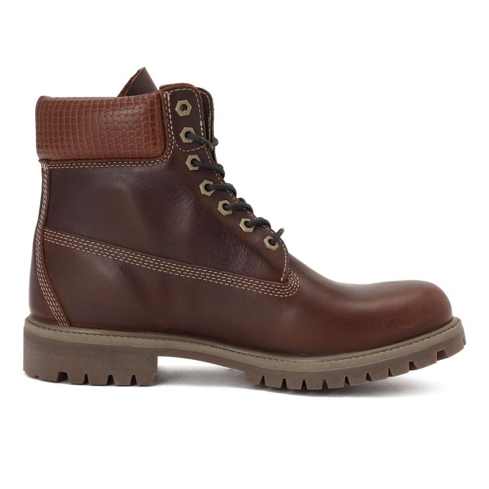 TiMberland 6 In PreMiuM Boot Fg A2p6w Eiu M Brn Fl Grn Bl