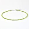 Bohemian Multi-Layer Chain Choker Multicolor Natural Stone Beaded Necklace Party Gifts Summer Beach Jewelry for Vacation & Daily
