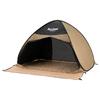 Takeda Corporation Quick Expand Sunshade 200 Mesh 200 X 194 X 127cm Tent Camping Outdoor Brown QES26-200MBR
