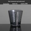Shangqi European Style Glass Water Cup Set