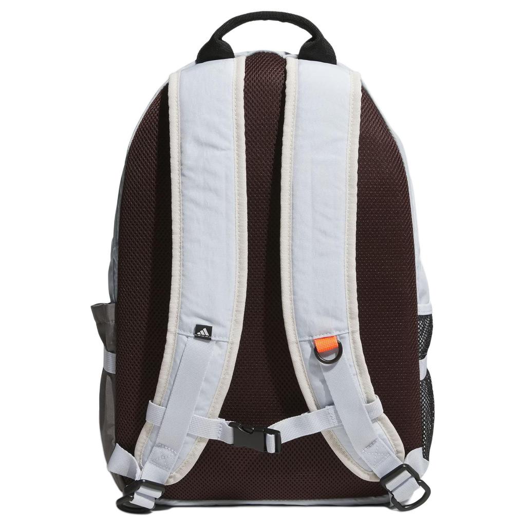 Adidas Polyamide Backpack Regular Unisex Light Blue & Gray Adidas KC0236