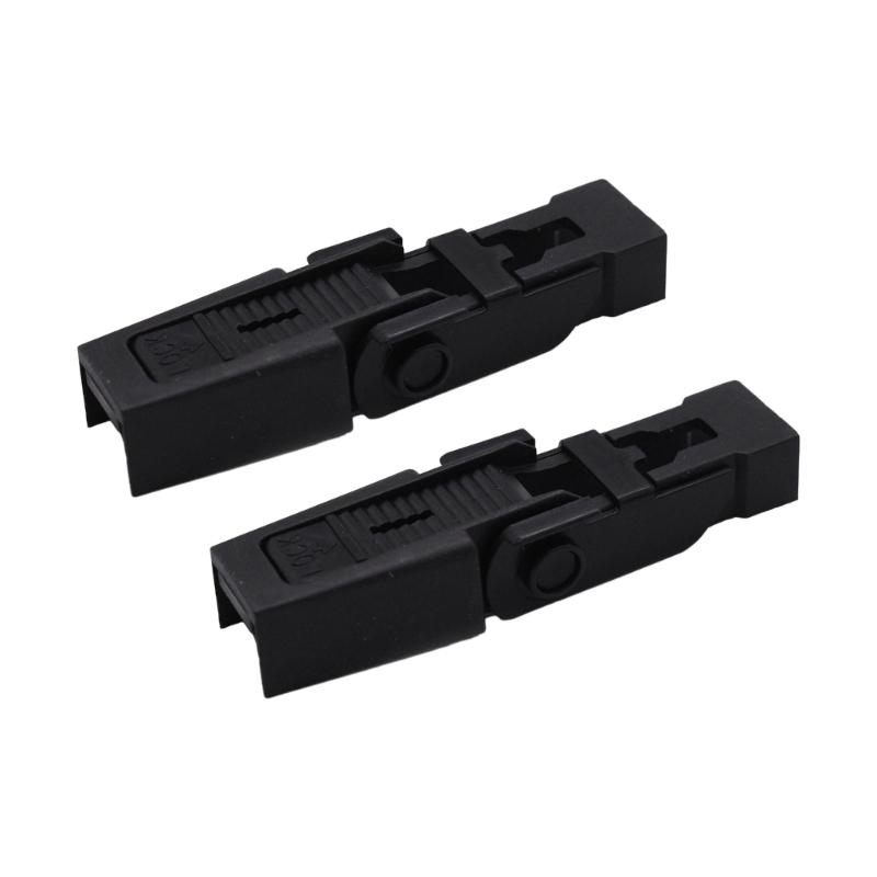 Upevňovací spona zámku přední lišty stěrače Odolná pro L322 MKIII DKW100020 Zajišťuje jasnou viditelnost Snadná instalace