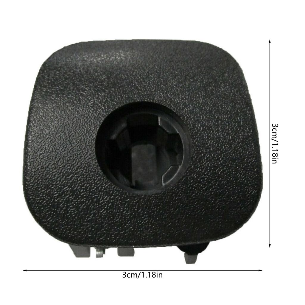 Car Interior Glove Box Lock Latches Handle Accessories Part Number 10328822 for C5 1997-2004