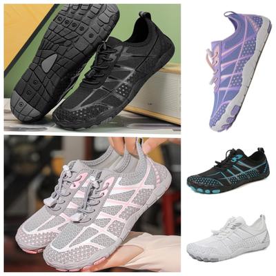 New Arrival Men's Water Shoes Aqua Shoes Quick Drying Anti-Slip Five Finger Wear-Resistant High-Quality Sneakers