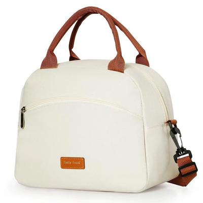 Wasserdichte Ölbeständige Lunch-Tasche mit großem Fassungsvermögen für Büroangestellte