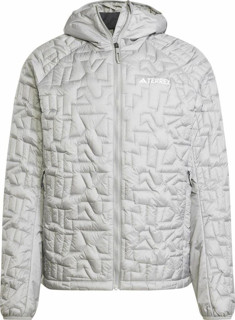 Утепленная куртка с капюшоном Adidas Terrex Xperior PrimaLoft Loose Fill