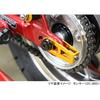 KITACO Hollow Axle Shaft (Rear) Monkey 125 (JB02/JB03/JB05) 498-1300100