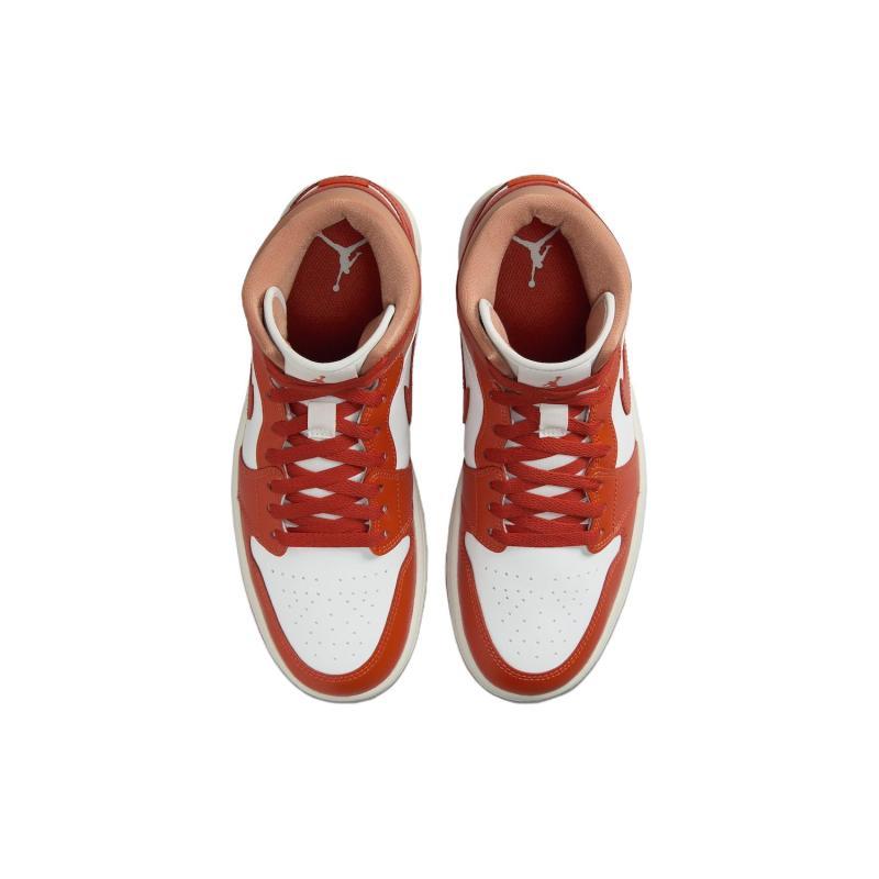 Jordan 1 Mid Cosmic Clay Women's Jordan BQ6472-108