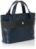 Mini Tote Bag Navy [Aniari] 32-02001